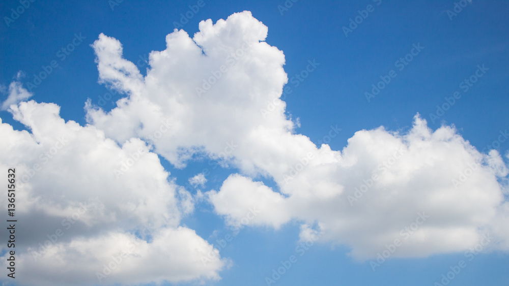 sky with clound sky with clound