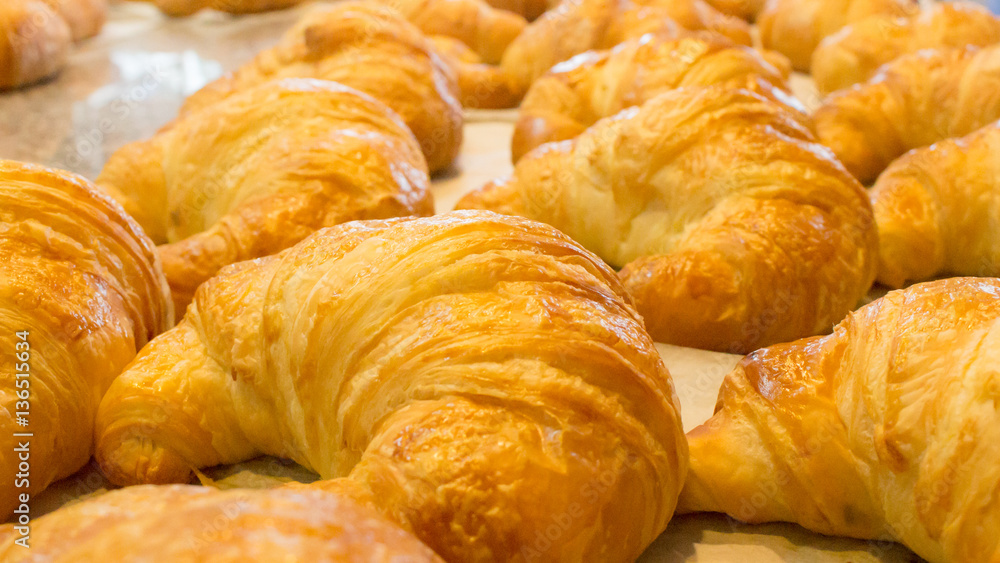 fresh croissant fresh croissant
