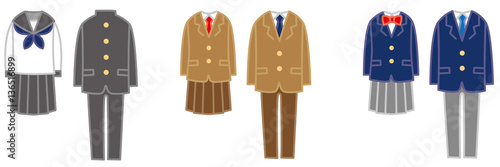 学生　制服　
