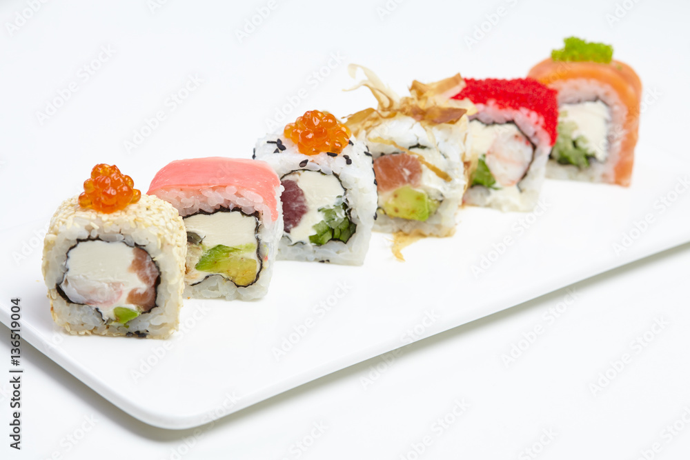 tasty sushi tasty sushi