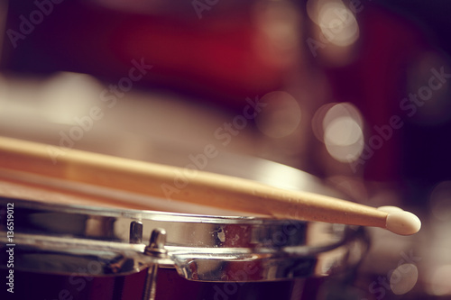 Drums conceptual image