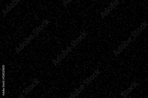 Space background with stars photo
