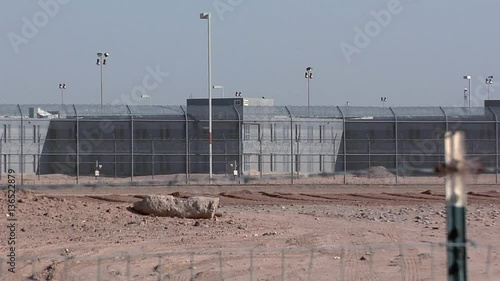 Arizona State Prison Complex in Perryville photo