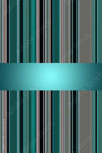 Fantastic abstract stripe background design illustration with space for your text