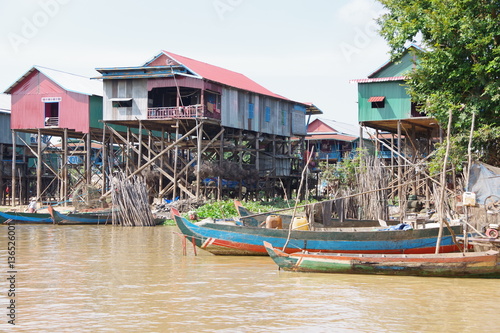 Kompong Phluk