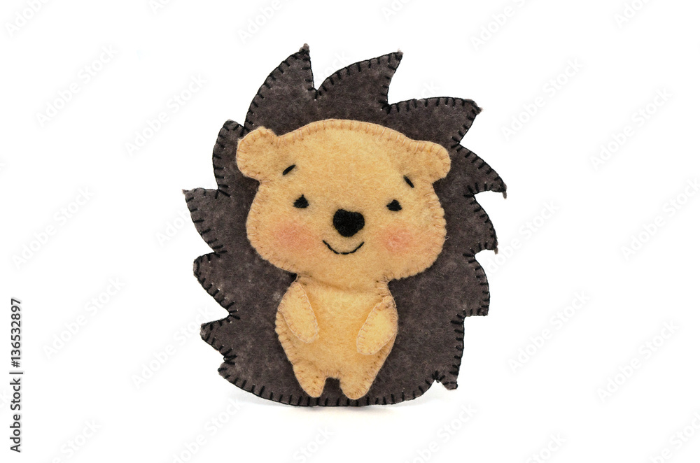 Hedgehog handmade Hedgehog handmade