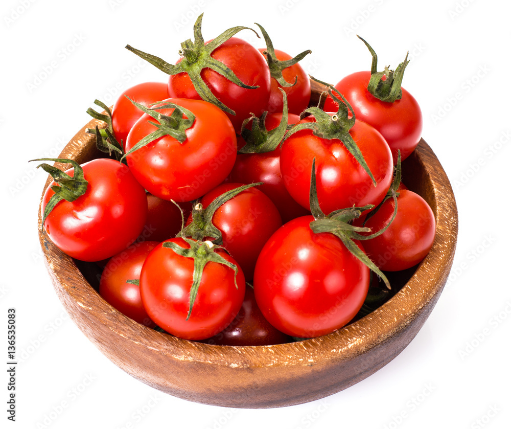 Red Cherry Tomatoes