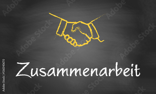 Zusammenarbeit
