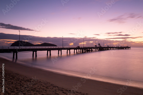 Palm Cove Sunrise © FiledIMAGE