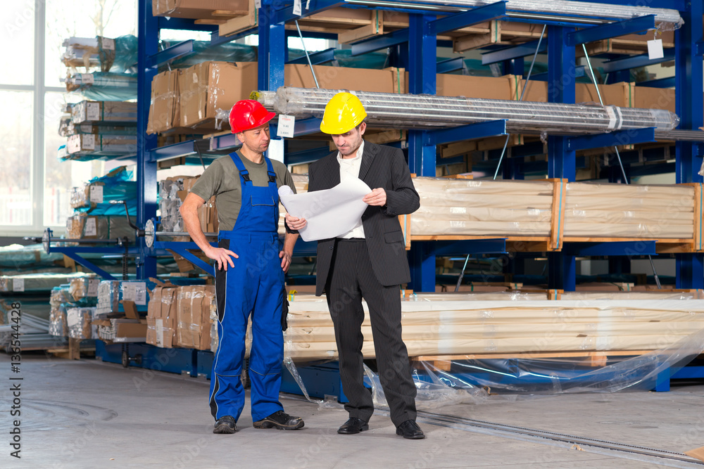 boss and worker in conversation boss and worker in conversation