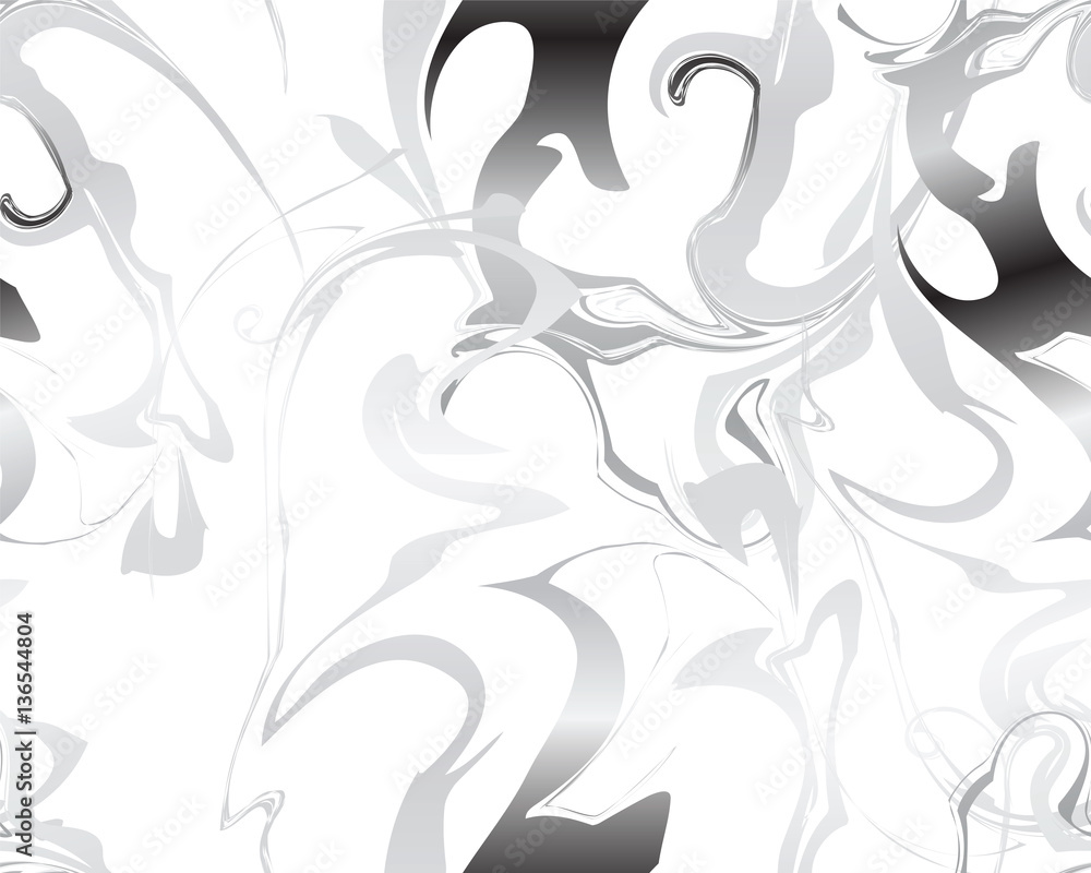 Marble silver texture seamless pattern Marble silver texture seamless pattern