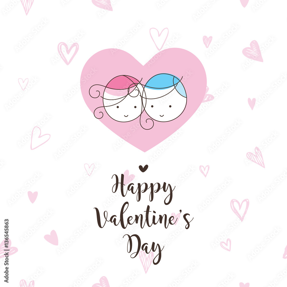 Valentine's card with copy space.
Greeting card template. Seamless pattern at the background. Valentine's card with copy space.
Greeting card template. Seamless pattern at the background.