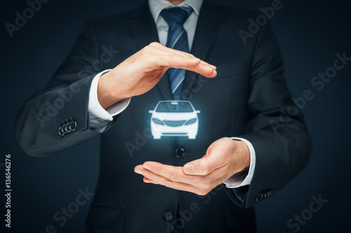Foto Car insurance