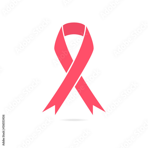 Pink Ribbon.