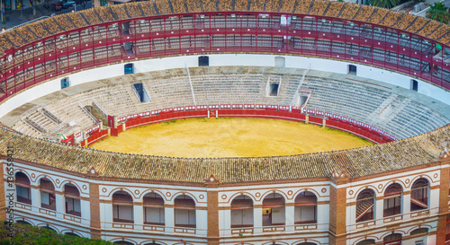 Plaza de toros de La Malagueta