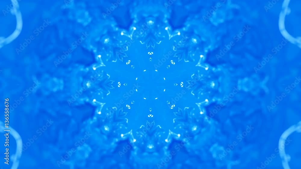 Abstract Floral Pattern effect. Abstract Floral Pattern effect.