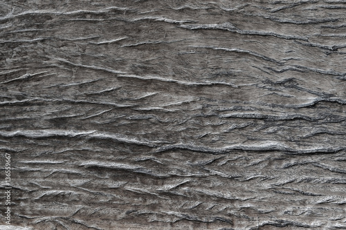 Closeup of dark wood background,