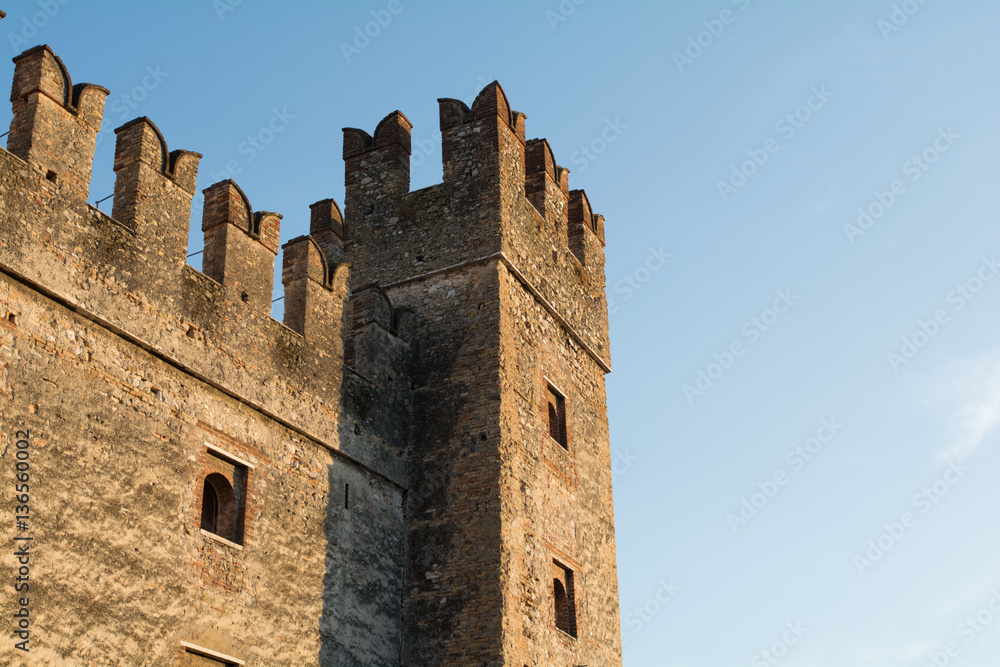 Castello scaligero, Sirmione
