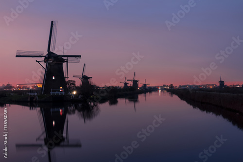 Kinderdijk