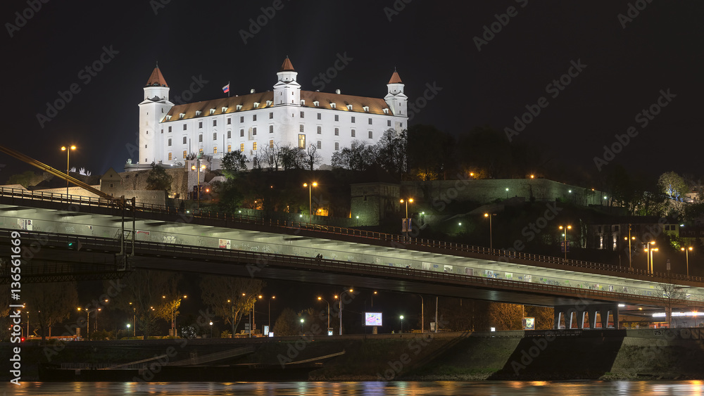 Castle Bratislava