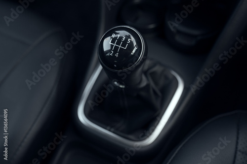 gear lever manual transmission car
