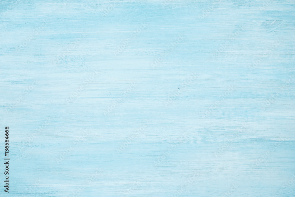 Light blue abstract wooden texture background image - obrazy, fototapety, plakaty 