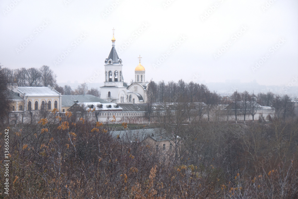 The Kremlin, in Vladimir The Kremlin, in Vladimir