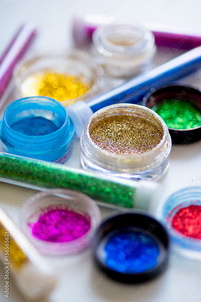 sequins in tubes makeup sequins in tubes makeup