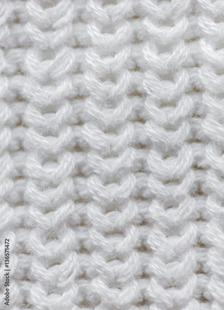close up of knitted item close up of knitted item