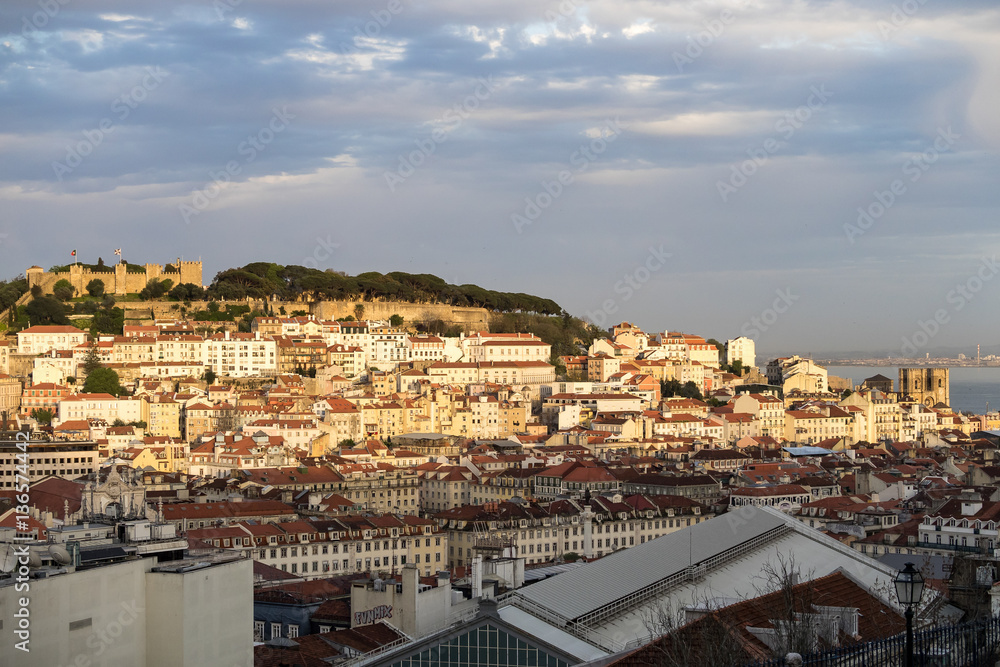 Portugal - Lissabon - Bairro Alto