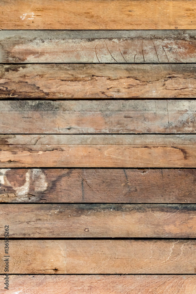 Wooden wall Wooden wall
