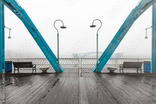 Walnut Street Bridge