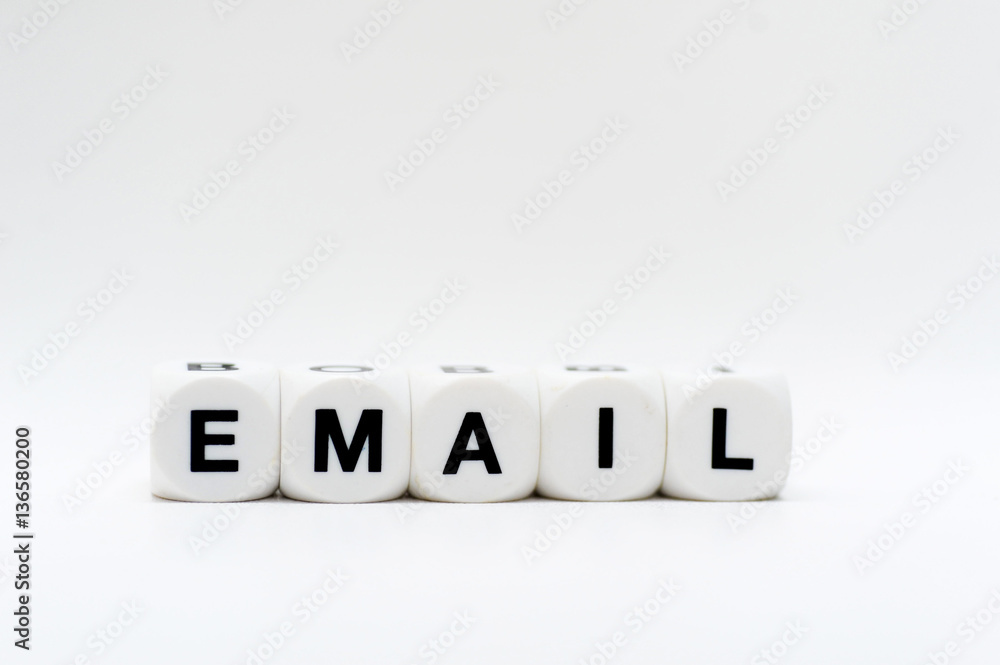email dice letter email dice letter