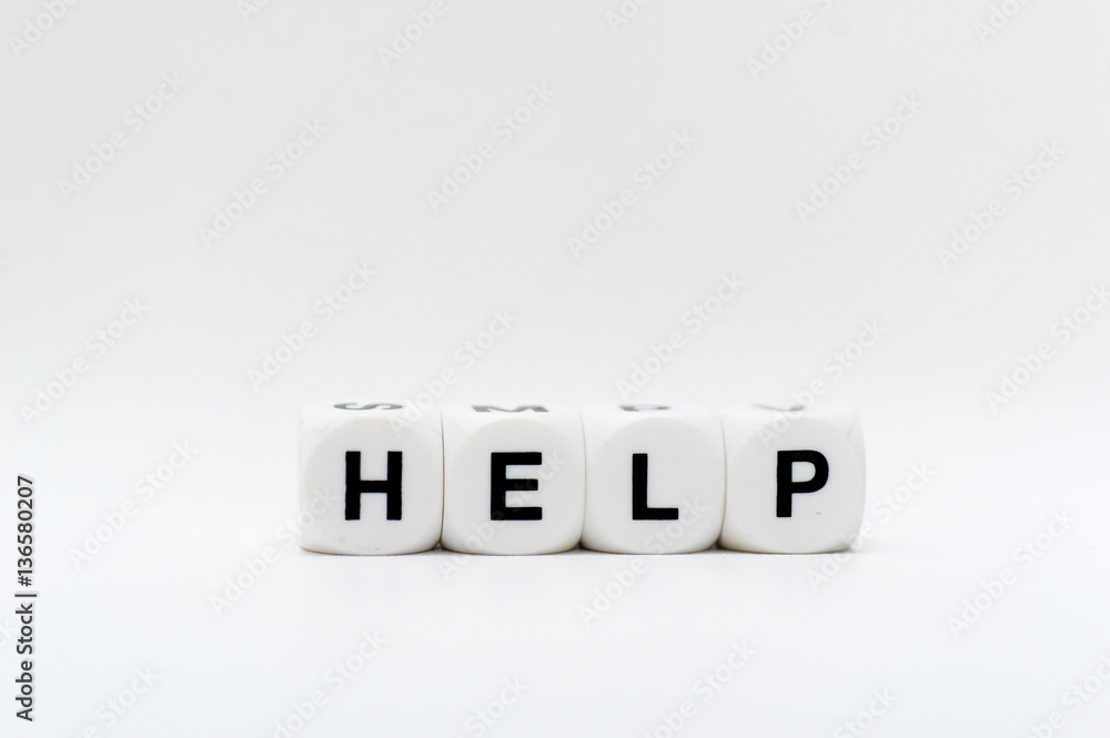 help dice letters help dice letters