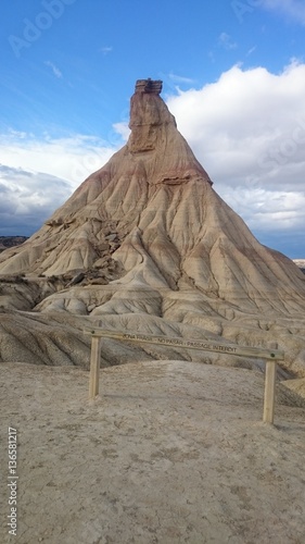 bardenas