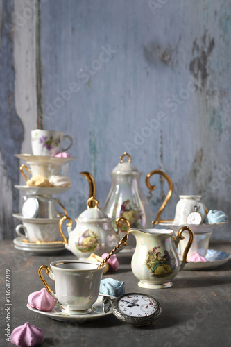 Tea time