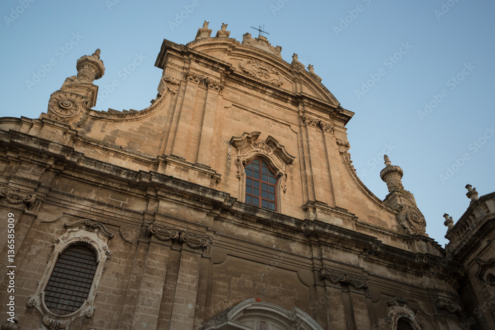 Cattedrale di Monopoli, Puglia