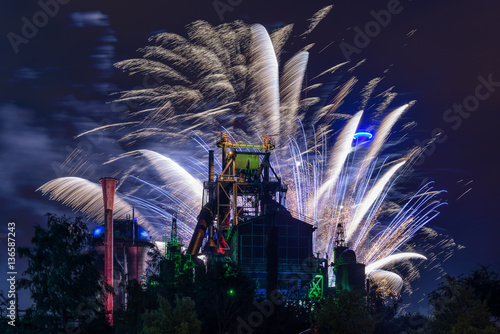 Landschaftspark Duisburg-Nord