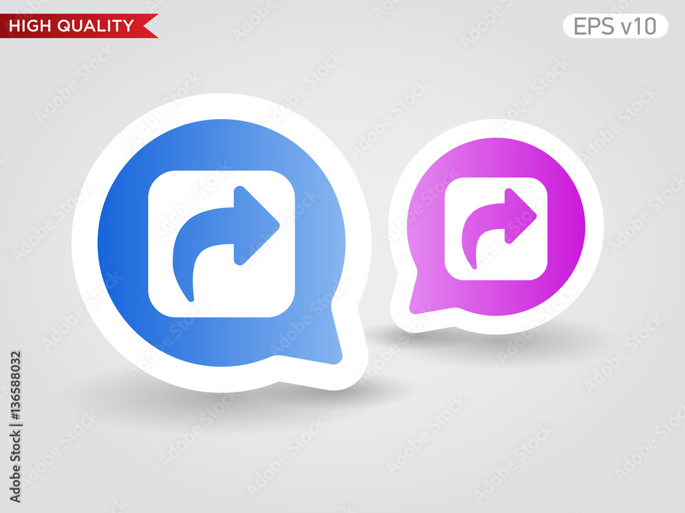 Send icon. Button with send icon. Modern UI vector. Send icon. Button with send icon. Modern UI vector.