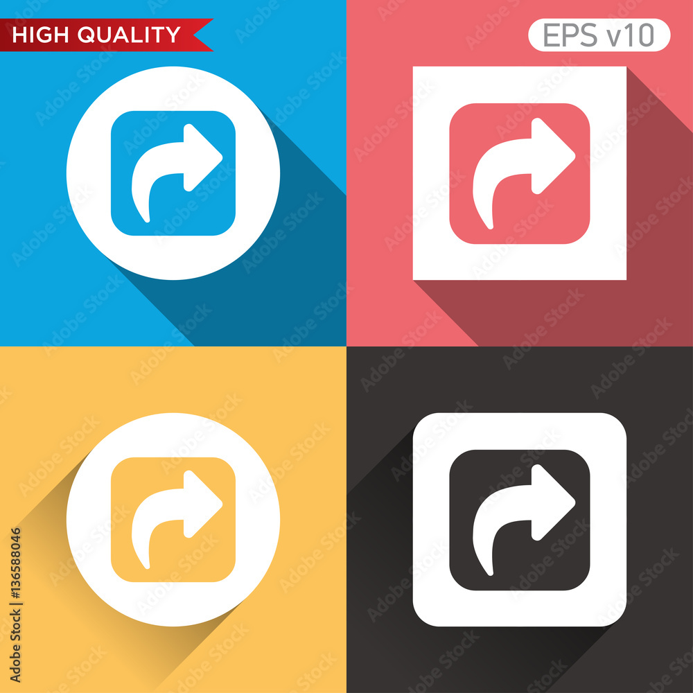 Send icon. Button with send icon. Modern UI vector. Send icon. Button with send icon. Modern UI vector.