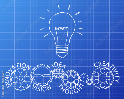 Light Innovation Gear Wheels Blueprint