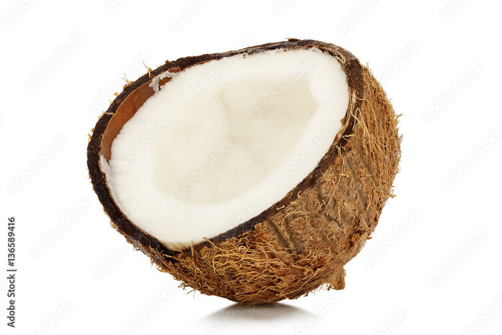 half a coconut half a coconut