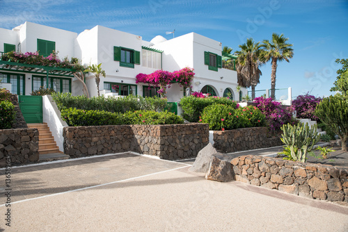 Appartamenti in Residence sulle spiagge delle Canarie photo