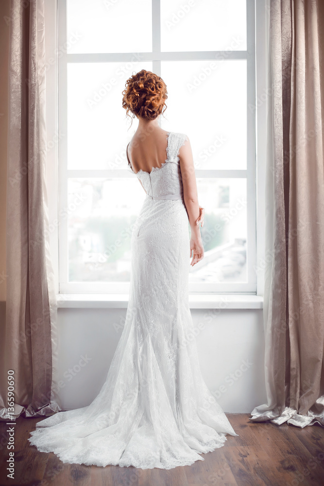 Wedding. Beautiful bride Wedding. Beautiful bride