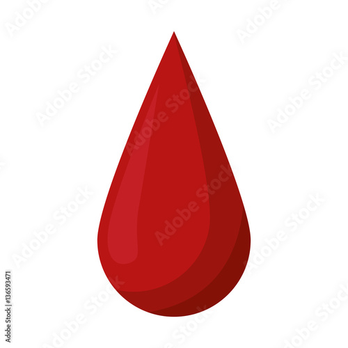 blood drop donate donor vector illustration eps 10