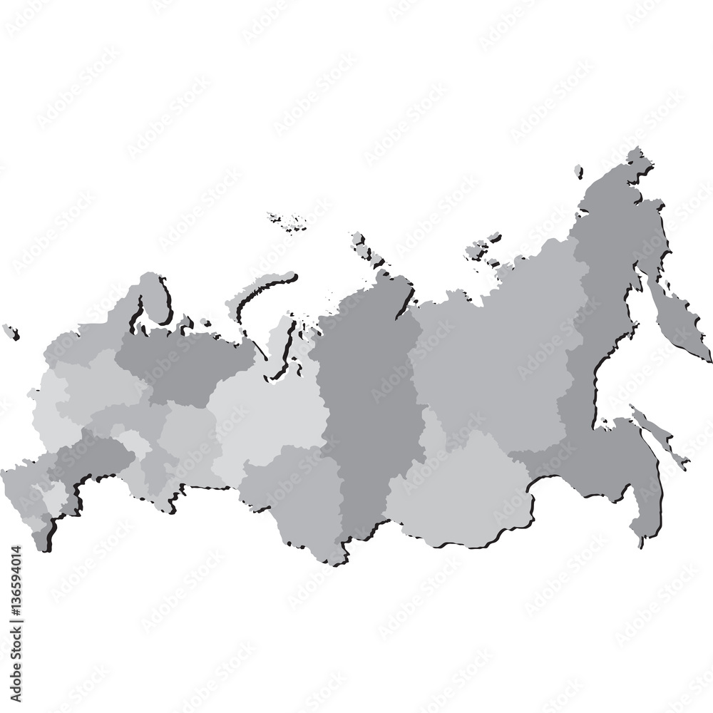 Obraz premium russia