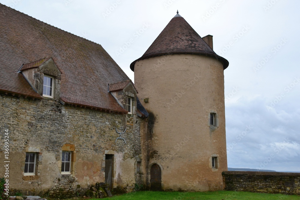 Château de Moussy
