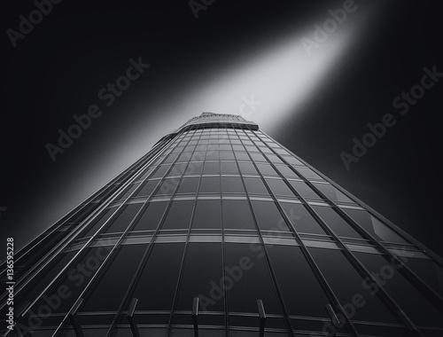 Burj Khalifa building Dubai