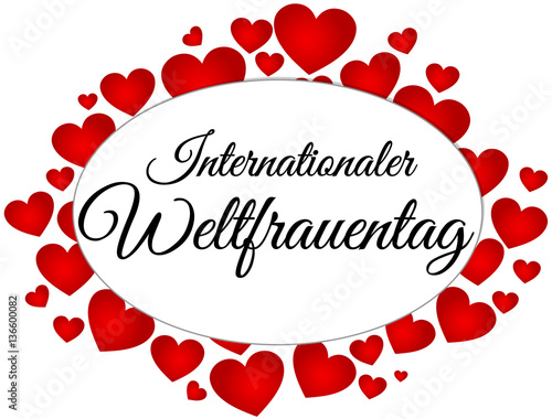 Internationaler Weltfrauentag