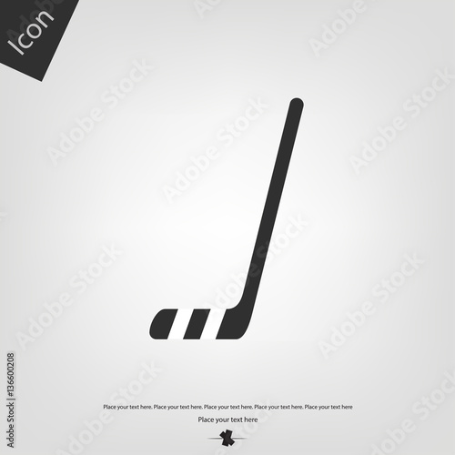 Hockey Stick icon